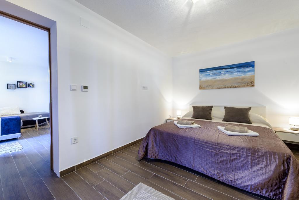 Apartment Mistral - Cosy Apartment With Sea View Molunat Ngoại thất bức ảnh